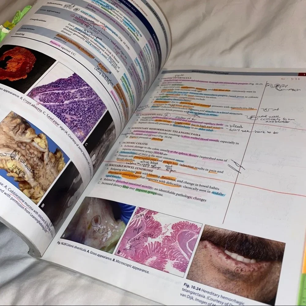 Pathoma Fundamentals‎ of Pathology USMLE prep book